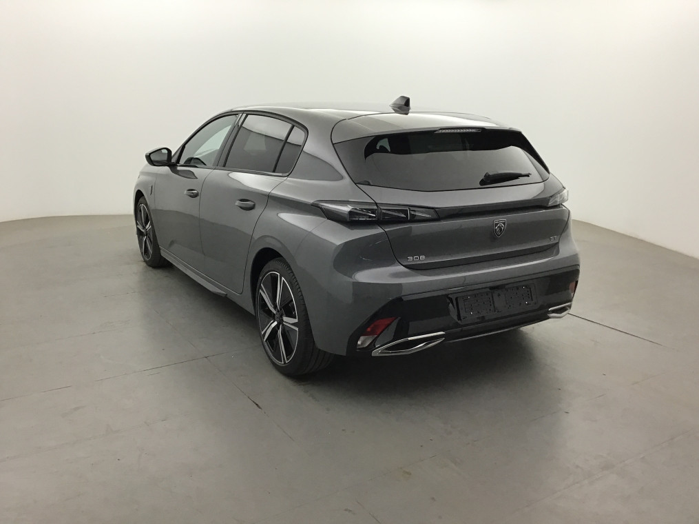PEUGEOT 308 BlueHDi 130ch S&S EAT8 GT