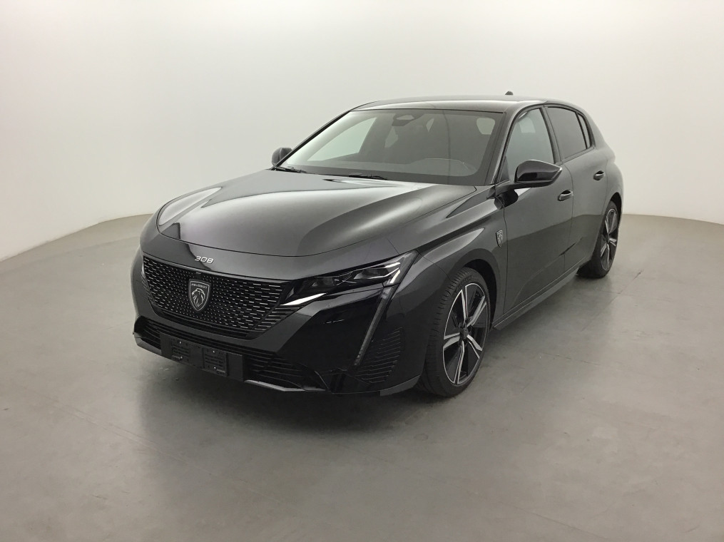 PEUGEOT 308 BlueHDi 130ch S&S EAT8 GT