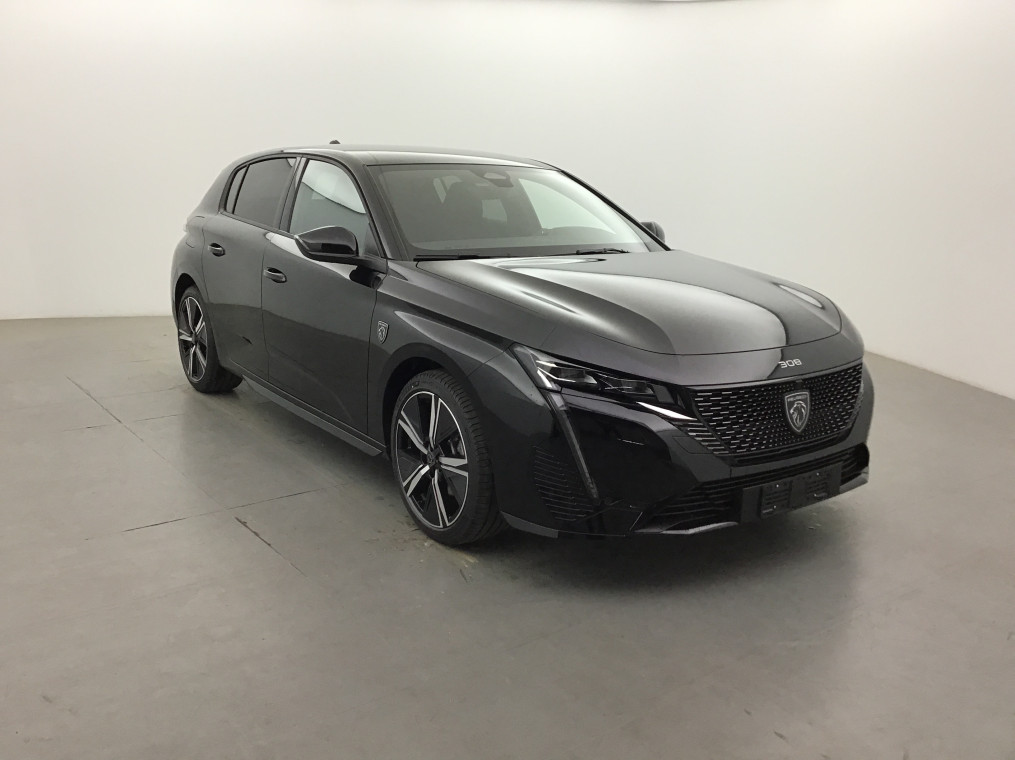 PEUGEOT 308 BlueHDi 130ch S&S EAT8 GT