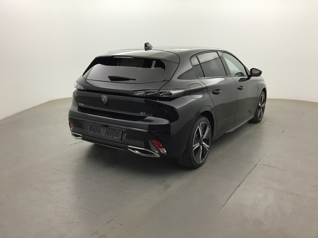 PEUGEOT 308 BlueHDi 130ch S&S EAT8 GT