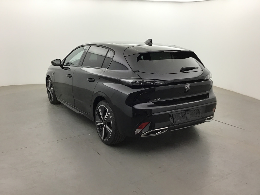 PEUGEOT 308 BlueHDi 130ch S&S EAT8 GT
