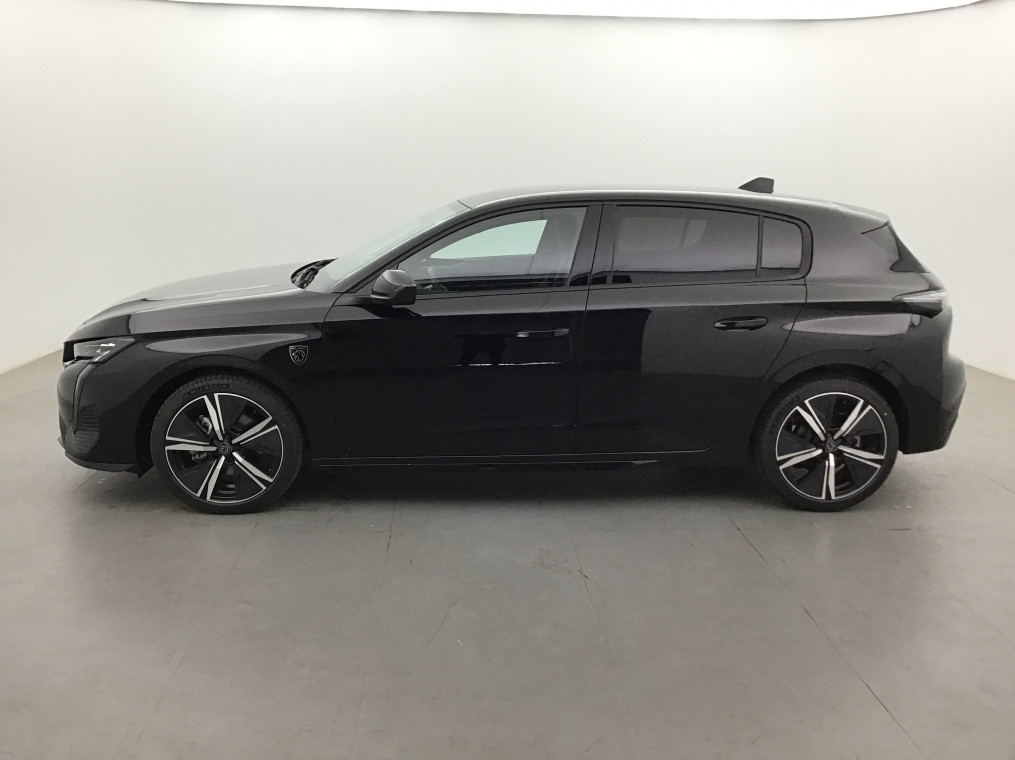 PEUGEOT 308 BlueHDi 130ch S&S EAT8 GT