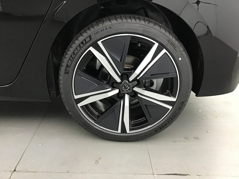 PEUGEOT 308 BlueHDi 130ch S&S EAT8 GT