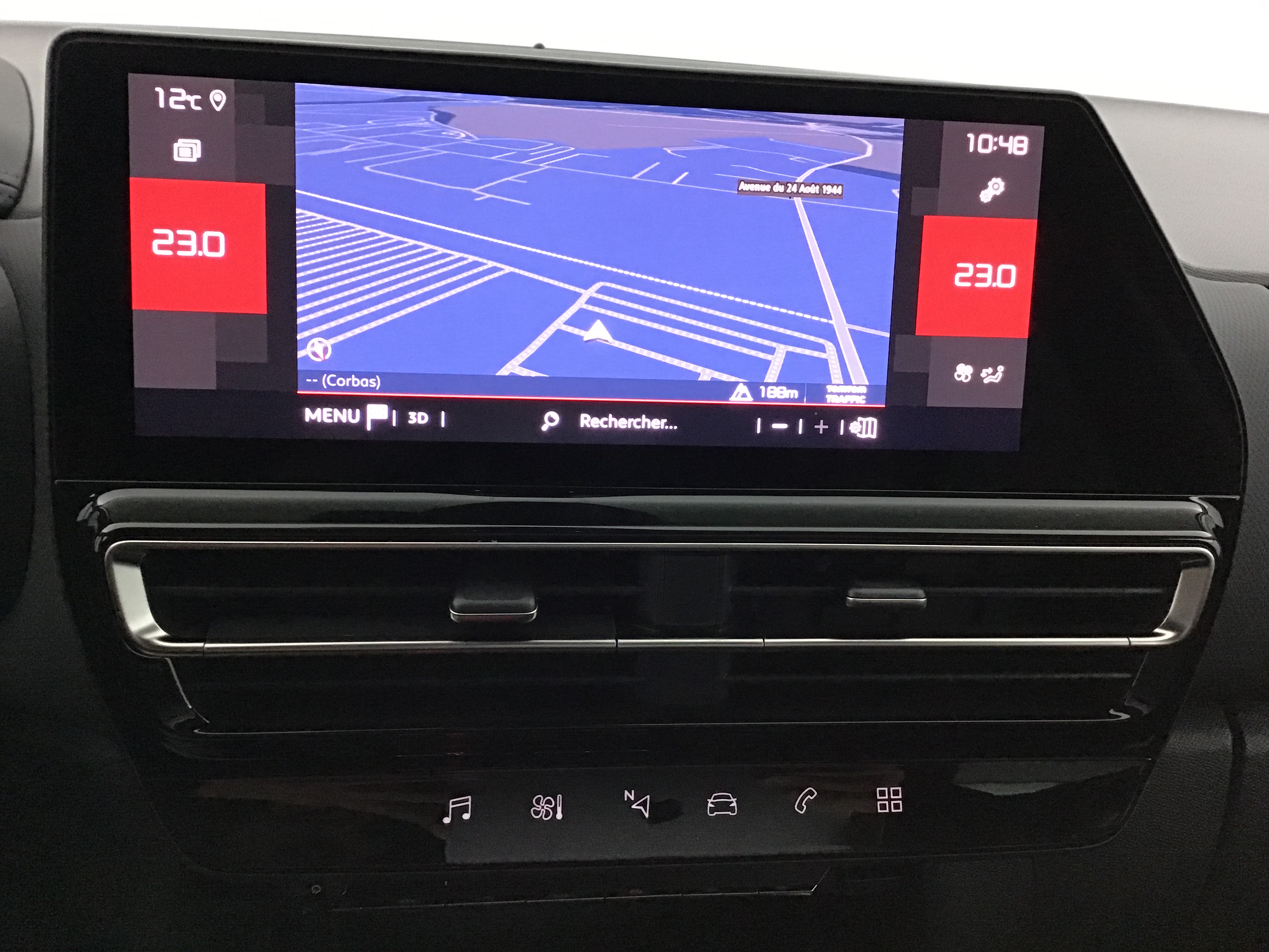 CITROEN C5 AIRCROSS Hybride 136 e-DCS6 Max