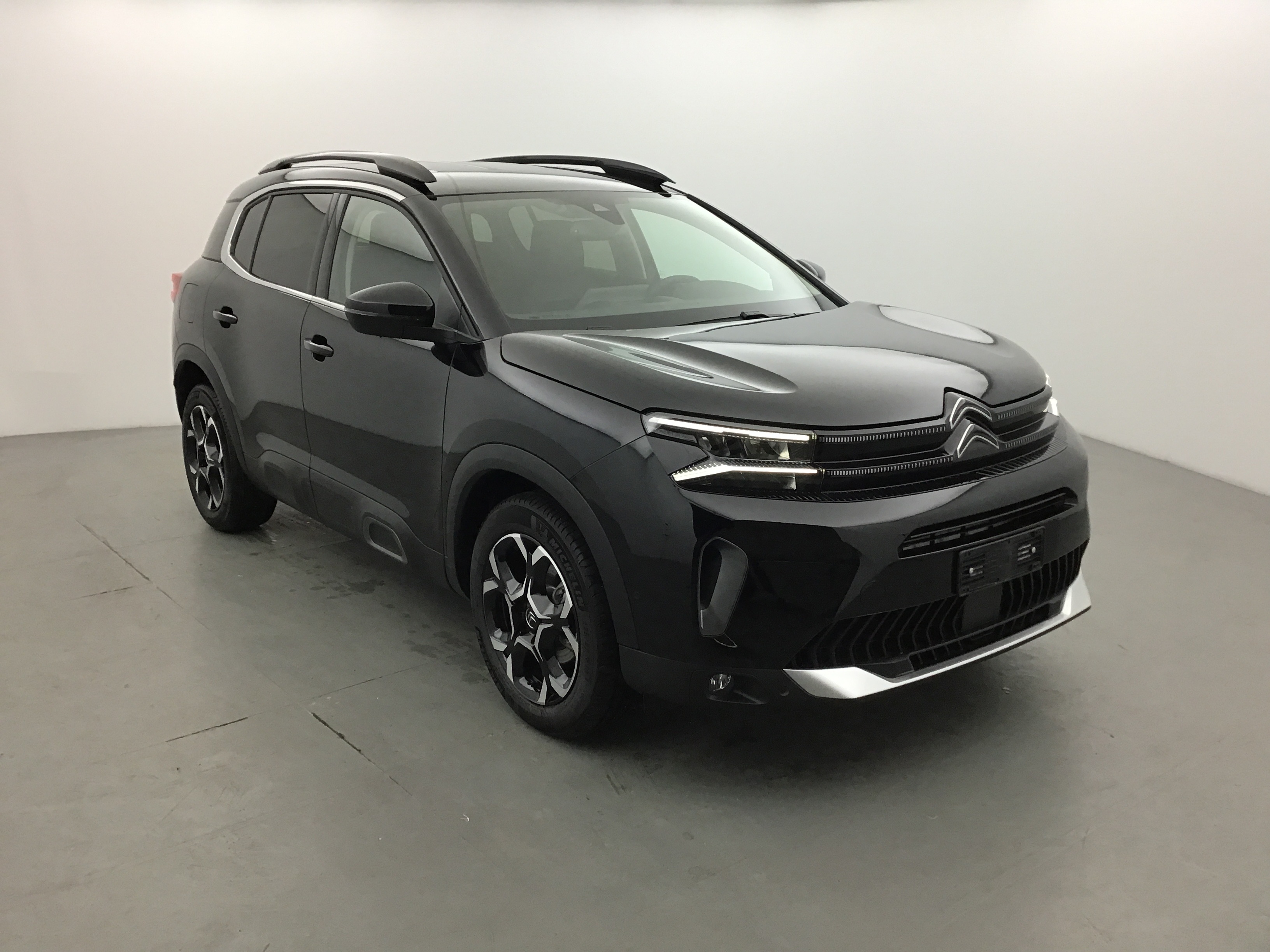 CITROEN C5 AIRCROSS Hybride 136 e-DCS6 Max