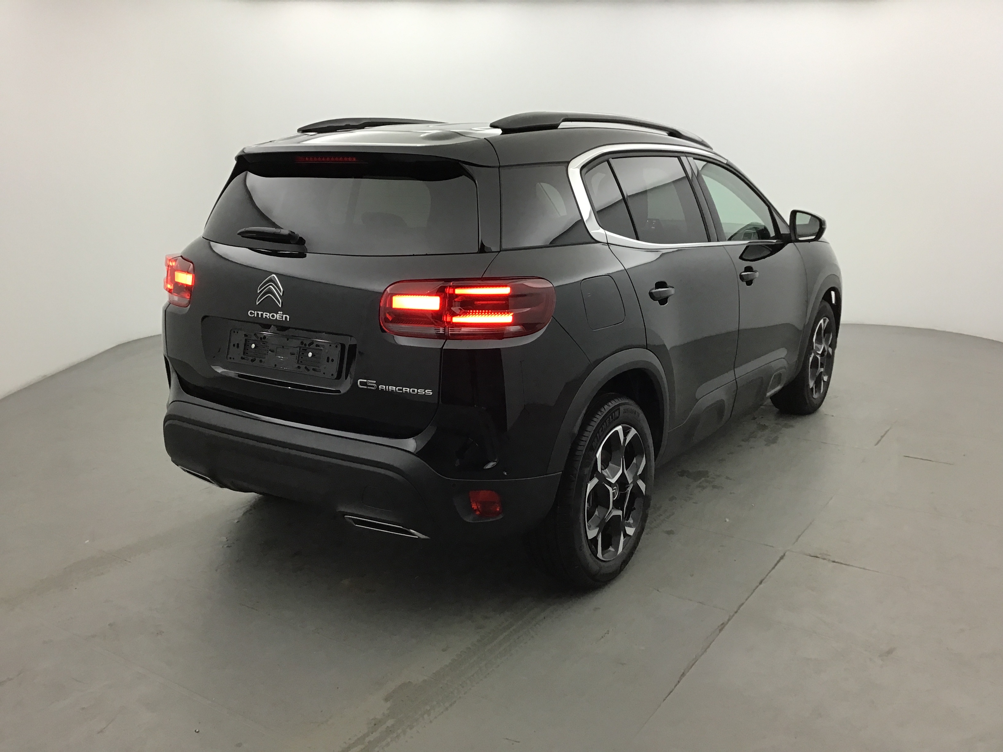CITROEN C5 AIRCROSS Hybride 136 e-DCS6 Max