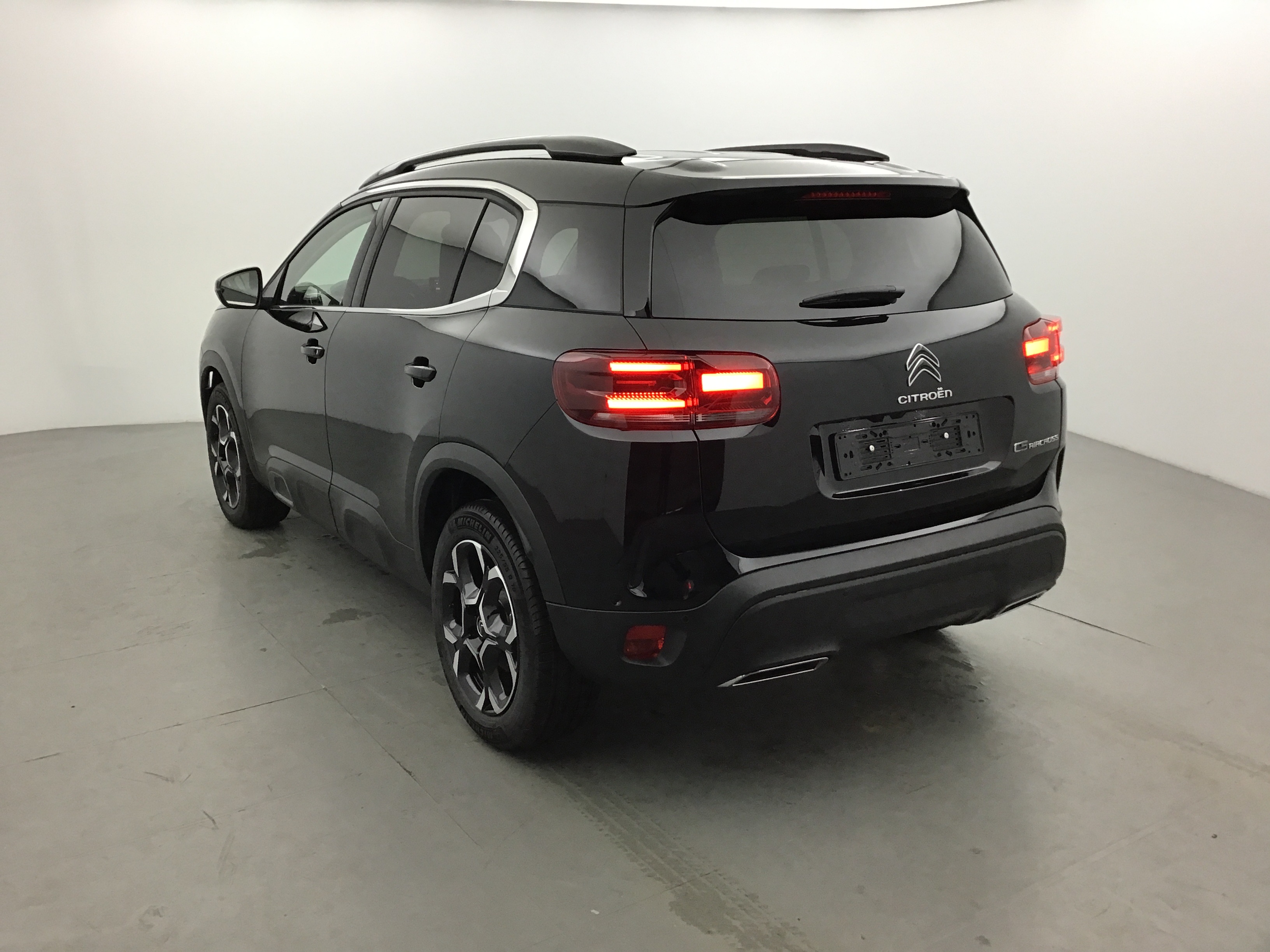 CITROEN C5 AIRCROSS Hybride 136 e-DCS6 Max
