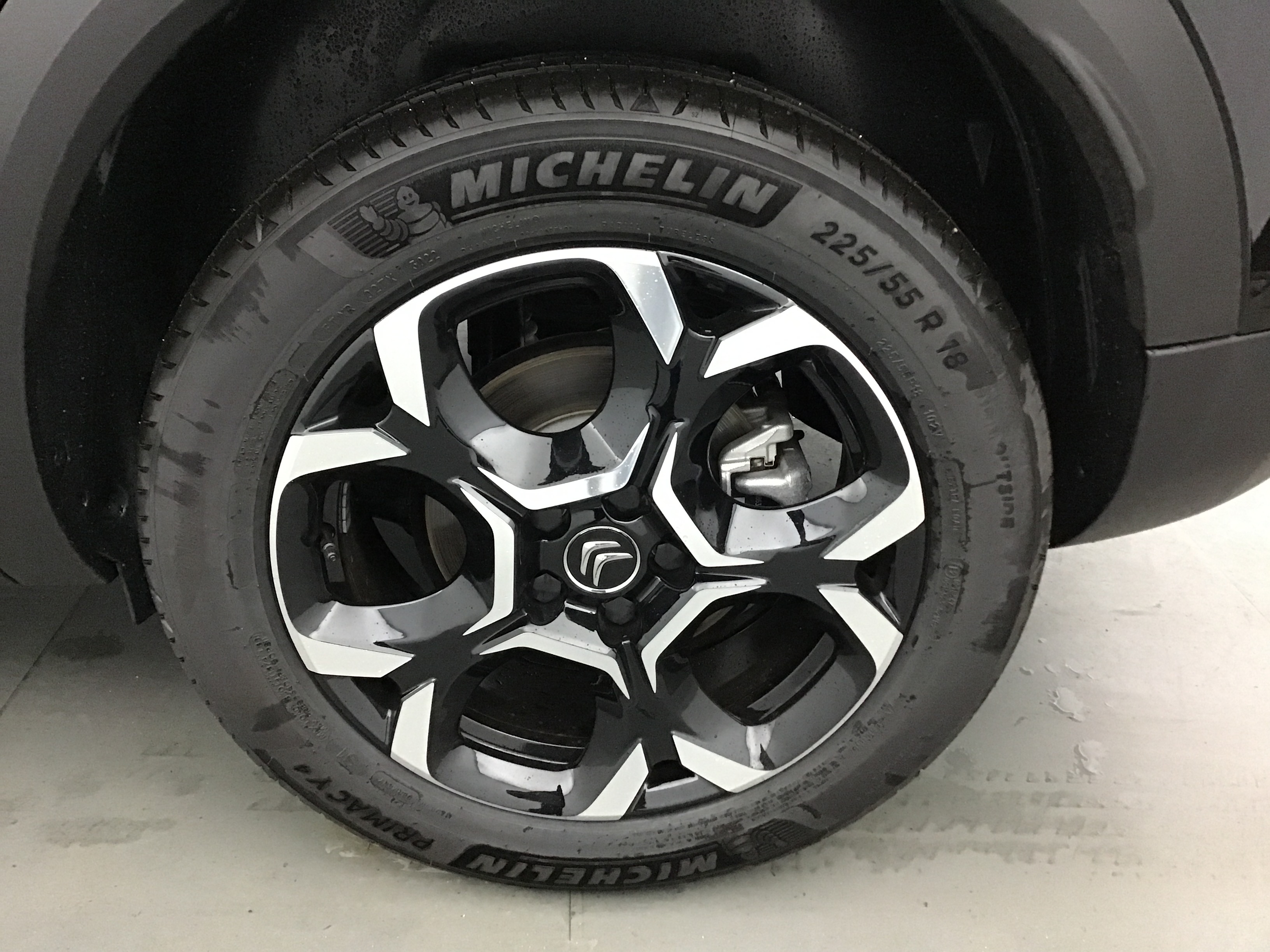 CITROEN C5 AIRCROSS Hybride 136 e-DCS6 Max