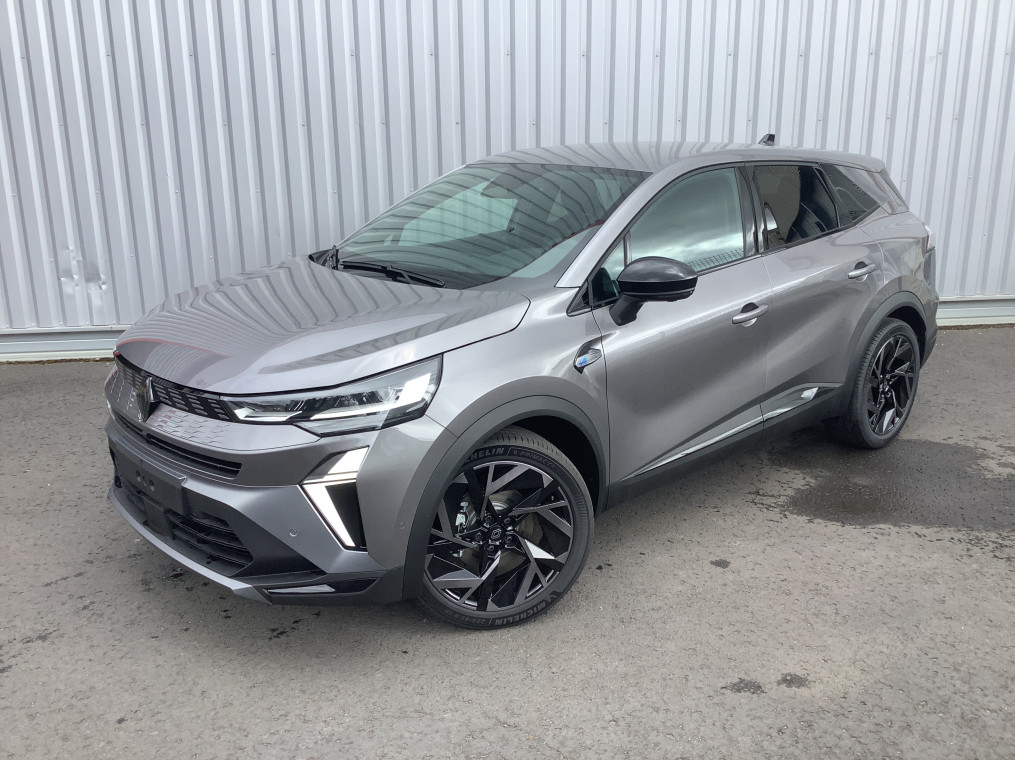 RENAULT SYMBIOZ E-Tech full hybrid 145 Esprit Alpine