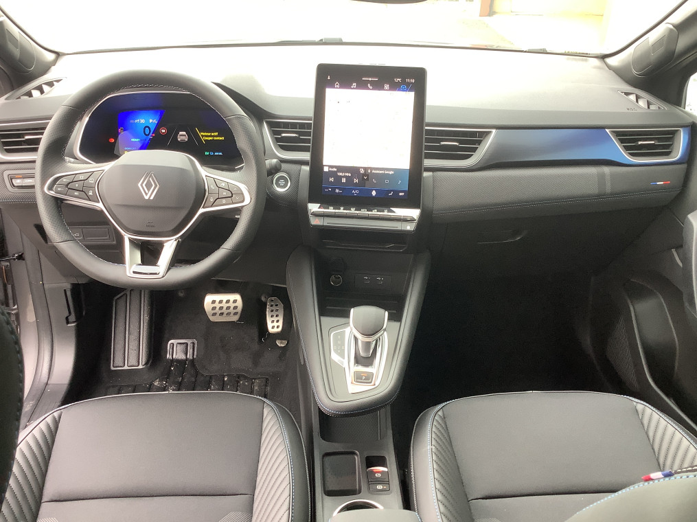 RENAULT SYMBIOZ E-Tech full hybrid 145 Esprit Alpine