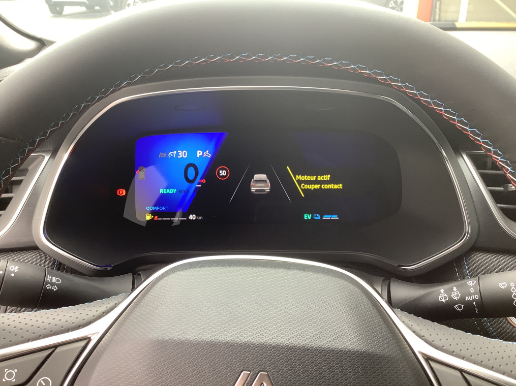 RENAULT SYMBIOZ E-Tech full hybrid 145 Esprit Alpine