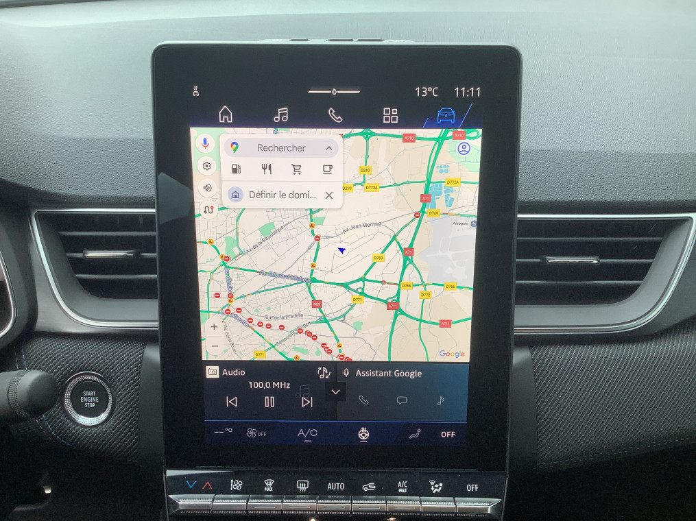 RENAULT SYMBIOZ E-Tech full hybrid 145 Esprit Alpine