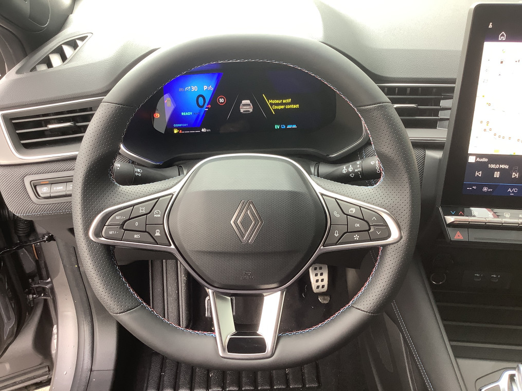 RENAULT SYMBIOZ E-Tech full hybrid 145 Esprit Alpine