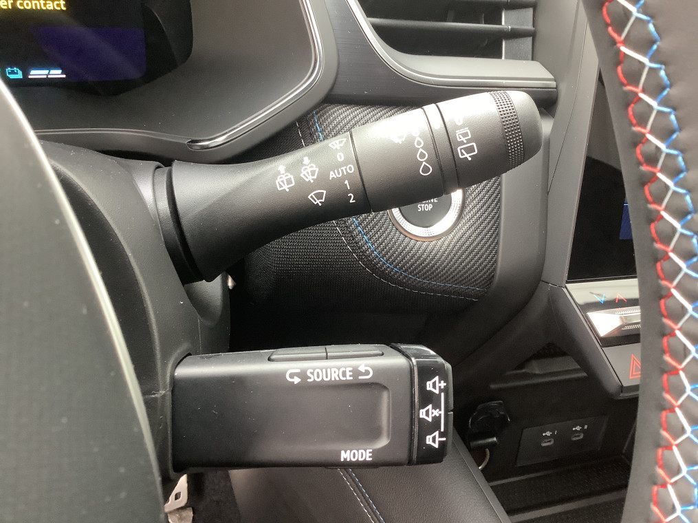 RENAULT SYMBIOZ E-Tech full hybrid 145 Esprit Alpine