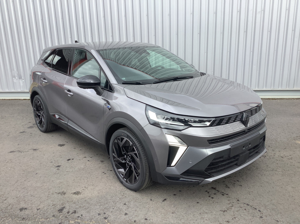 RENAULT SYMBIOZ E-Tech full hybrid 145 Esprit Alpine