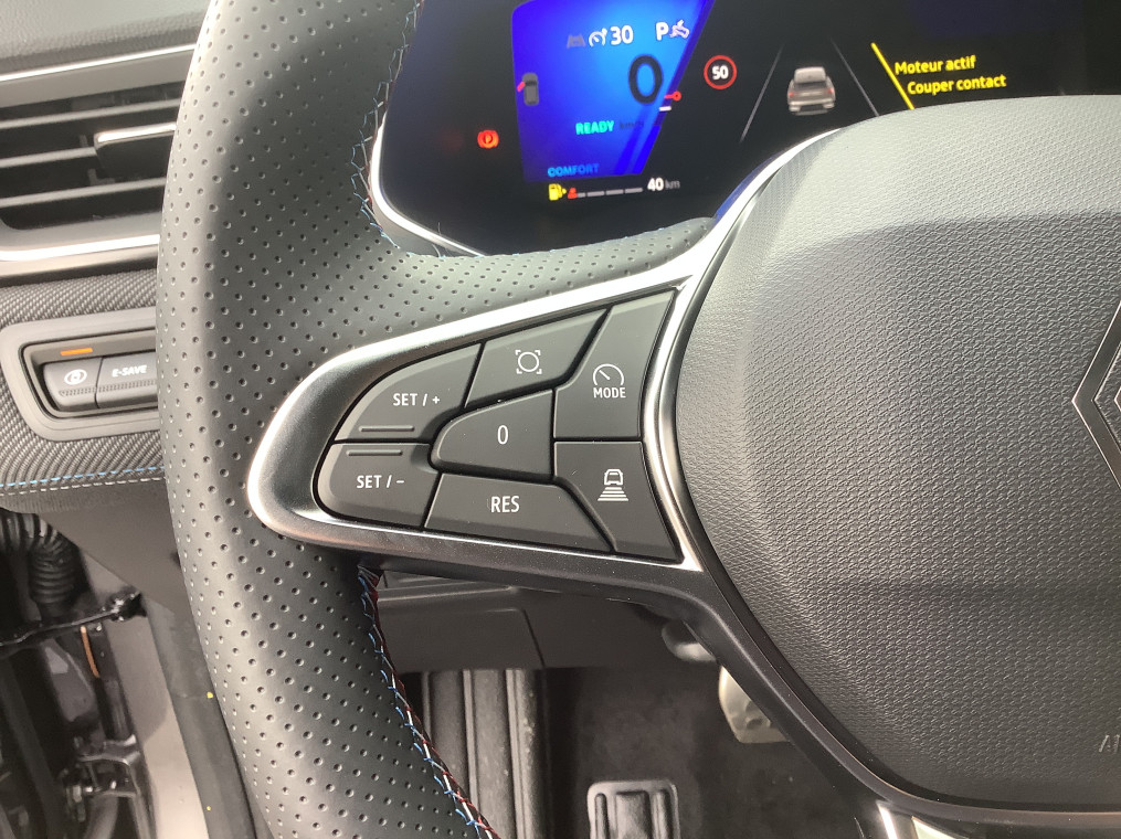 RENAULT SYMBIOZ E-Tech full hybrid 145 Esprit Alpine