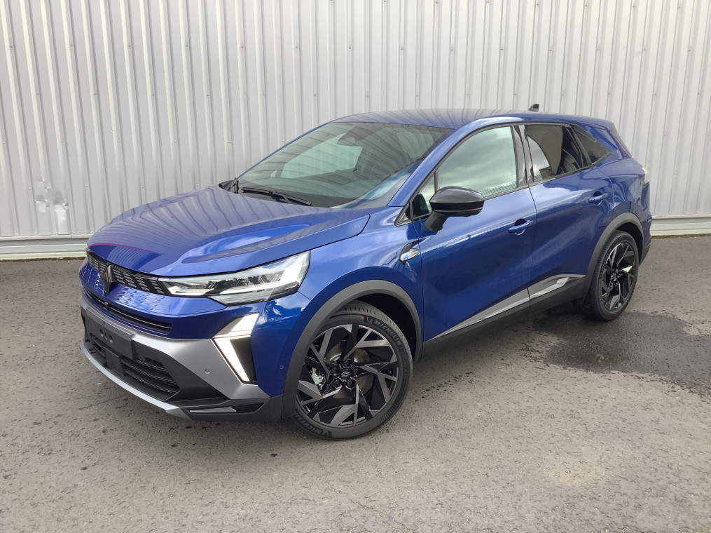 RENAULT SYMBIOZ E-Tech full hybrid 145 Esprit Alpine
