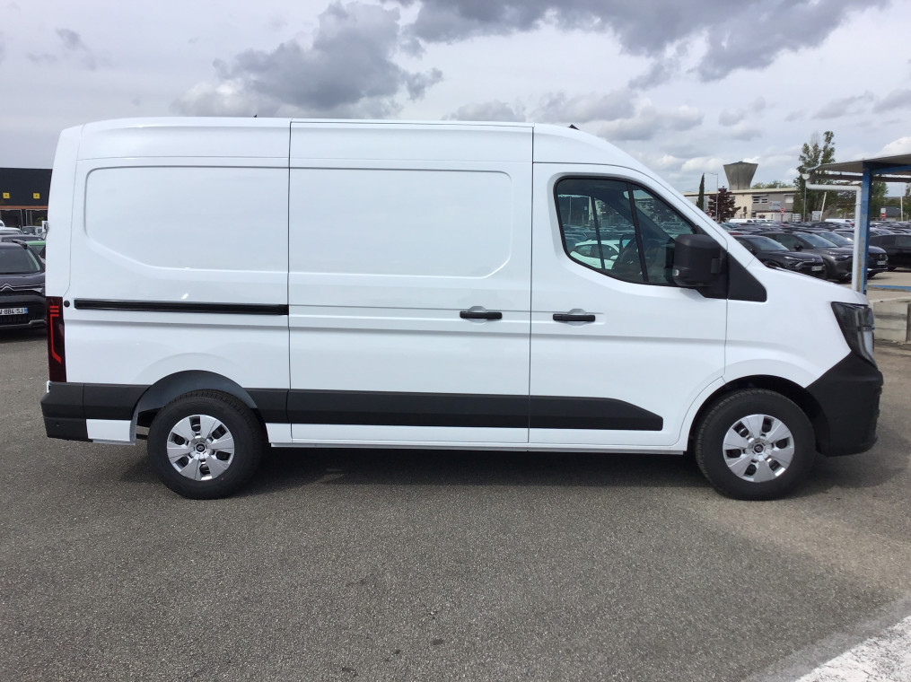 RENAULT MASTER VAN FGN TRAC 3T5 L2H2 BLUE DCI 150 EXTRA