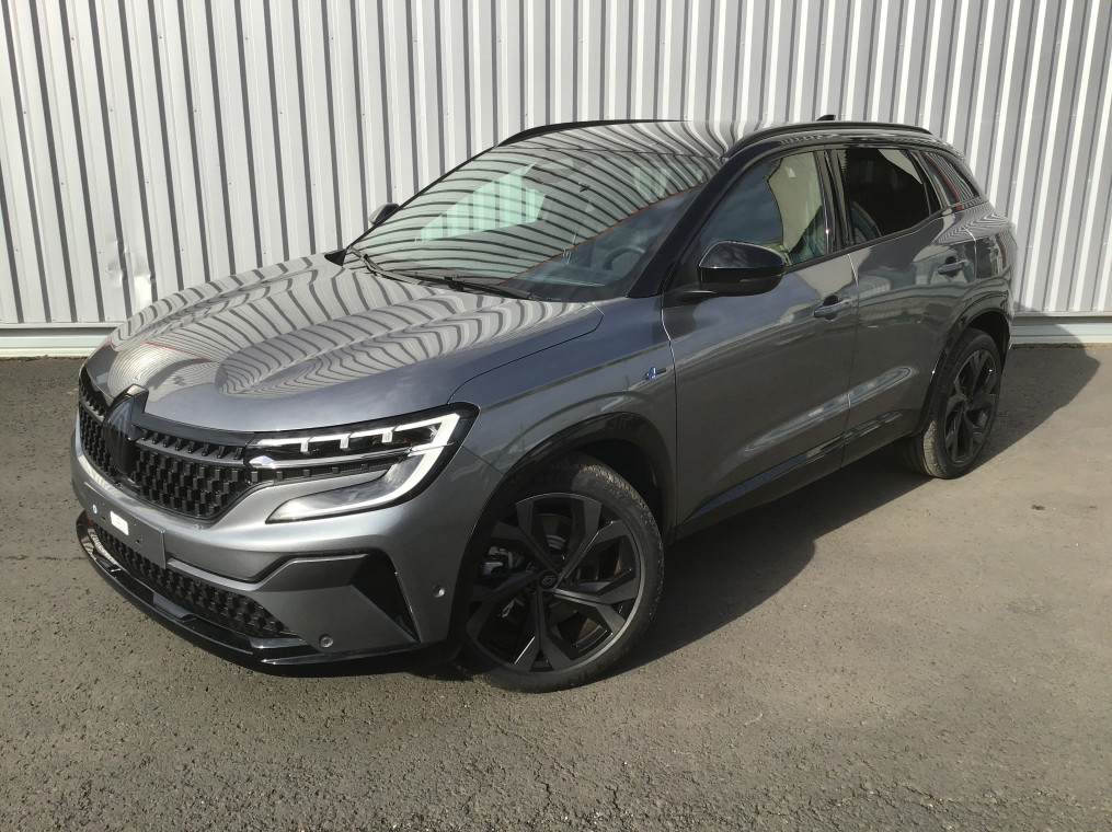 RENAULT AUSTRAL E-Tech hybrid 200 Techno esprit Alpine