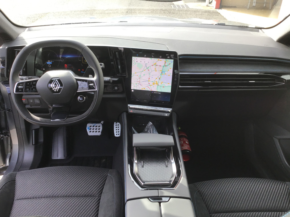 RENAULT AUSTRAL E-Tech hybrid 200 Techno esprit Alpine