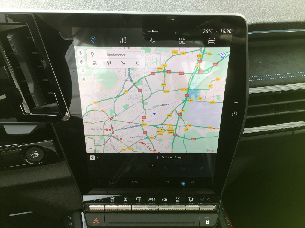 RENAULT AUSTRAL E-Tech hybrid 200 Techno esprit Alpine