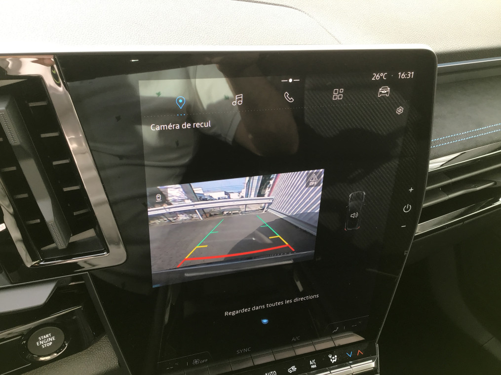 RENAULT AUSTRAL E-Tech hybrid 200 Techno esprit Alpine
