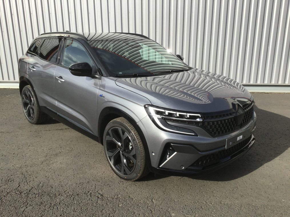 RENAULT AUSTRAL E-Tech hybrid 200 Techno esprit Alpine