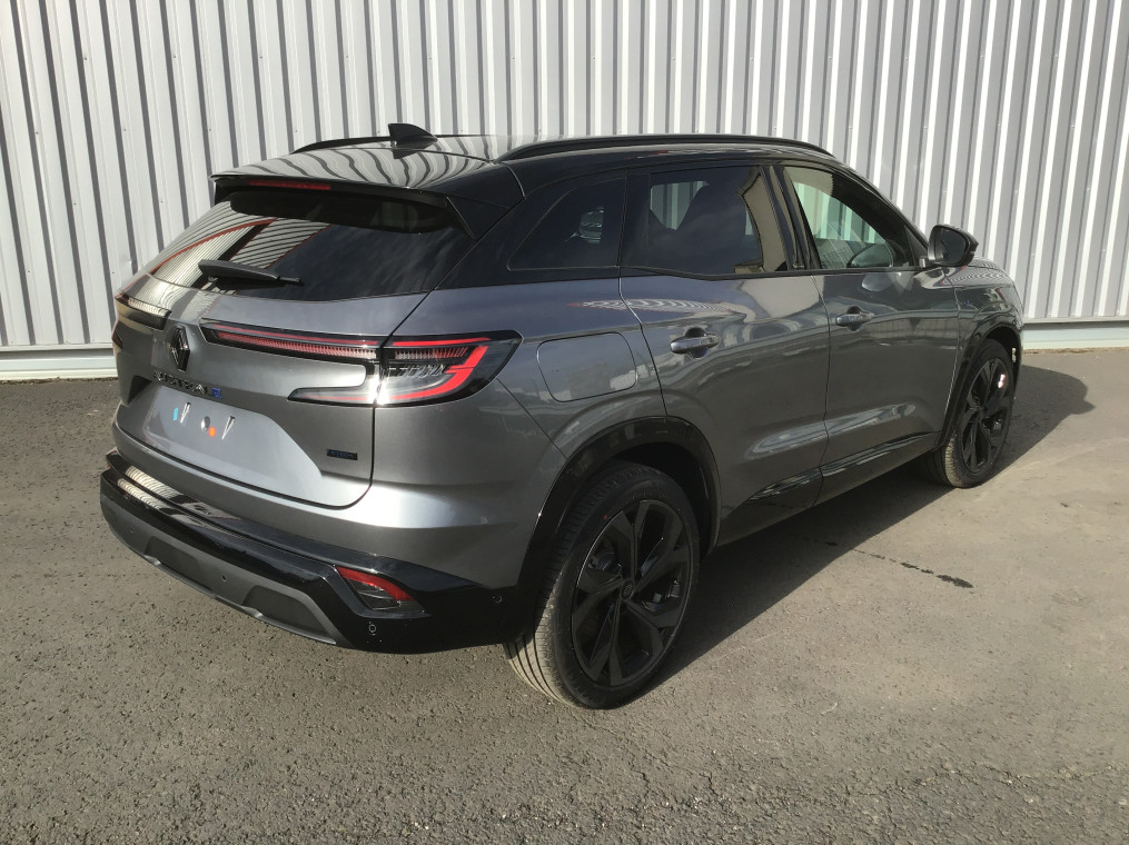RENAULT AUSTRAL E-Tech hybrid 200 Techno esprit Alpine