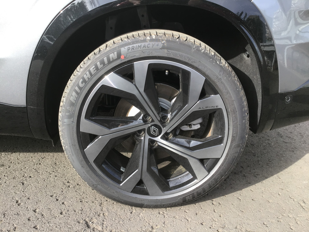 RENAULT AUSTRAL E-Tech hybrid 200 Techno esprit Alpine