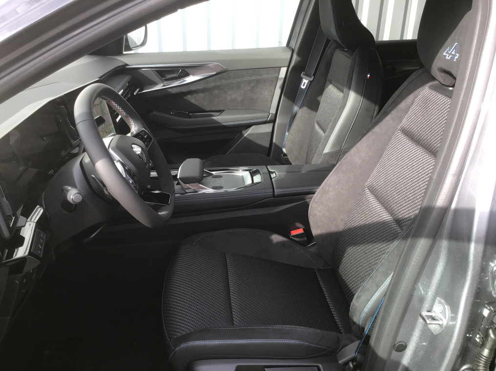 RENAULT AUSTRAL E-Tech hybrid 200 Techno esprit Alpine