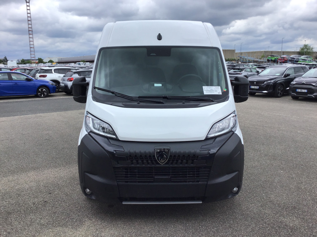 PEUGEOT BOXER TOLE 3.3 T L2H2 BLUEHDI 140 S&S BVM6