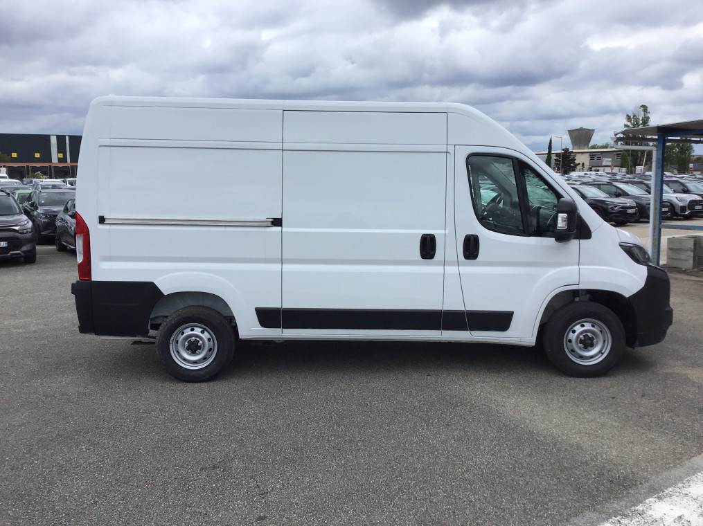 PEUGEOT BOXER TOLE 3.3 T L2H2 BLUEHDI 140 S&S BVM6