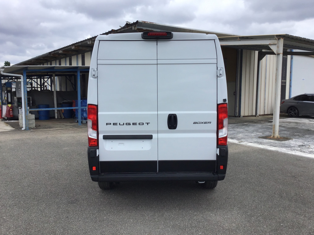 PEUGEOT BOXER TOLE 3.3 T L2H2 BLUEHDI 140 S&S BVM6