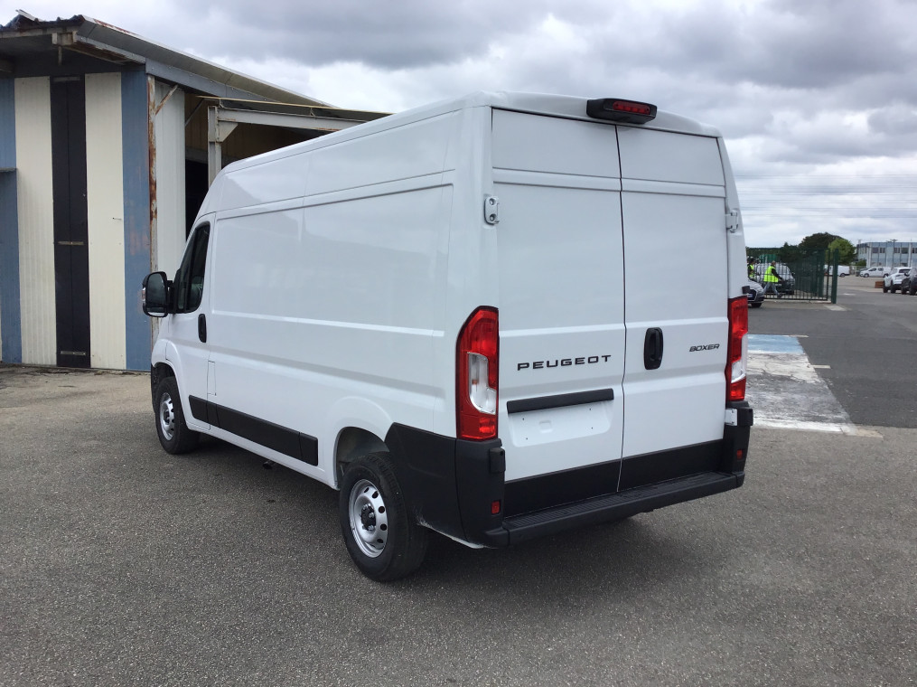 PEUGEOT BOXER TOLE 3.3 T L2H2 BLUEHDI 140 S&S BVM6
