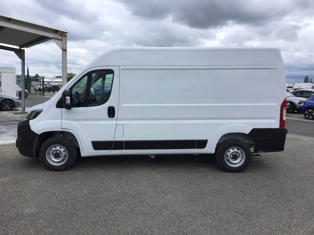 PEUGEOT BOXER TOLE 3.3 T L2H2 BLUEHDI 140 S&S BVM6