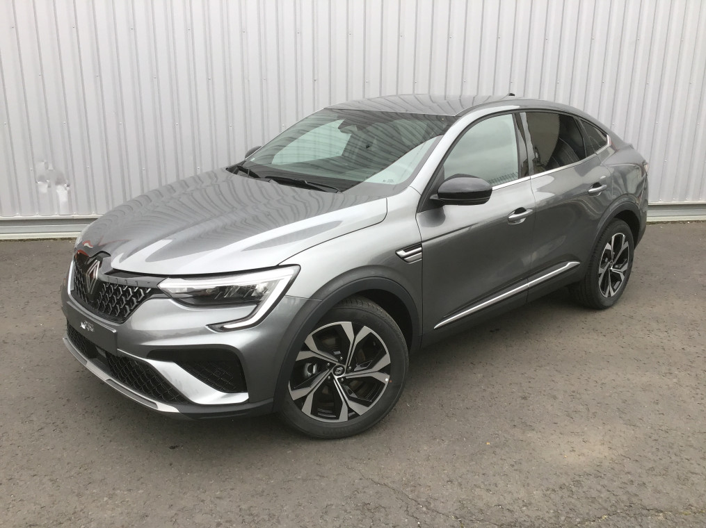 RENAULT ARKANA E-Tech full hybrid 145 GSR2 Techno