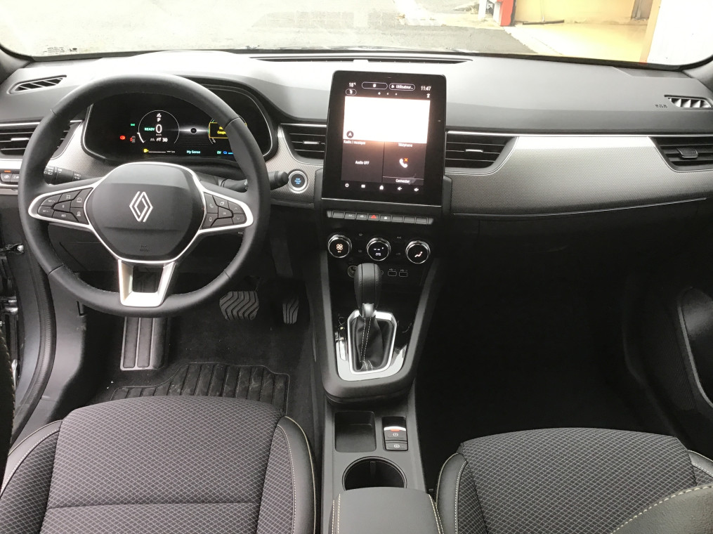 RENAULT ARKANA E-Tech full hybrid 145 GSR2 Techno