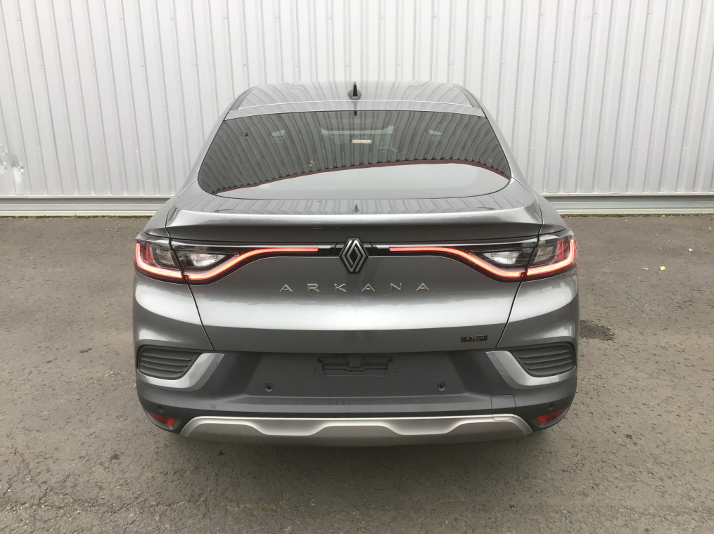 RENAULT ARKANA E-Tech full hybrid 145 GSR2 Techno