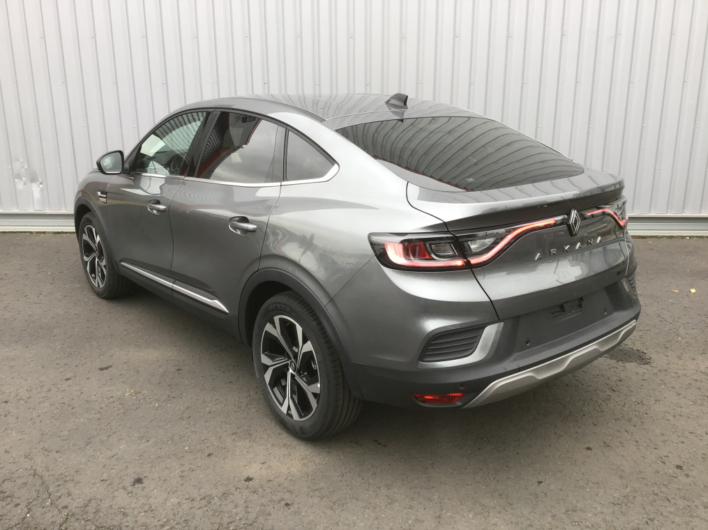 RENAULT ARKANA E-Tech full hybrid 145 GSR2 Techno