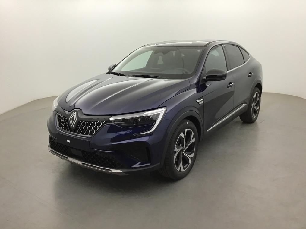RENAULT ARKANA E-Tech full hybrid 145 GSR2 Techno