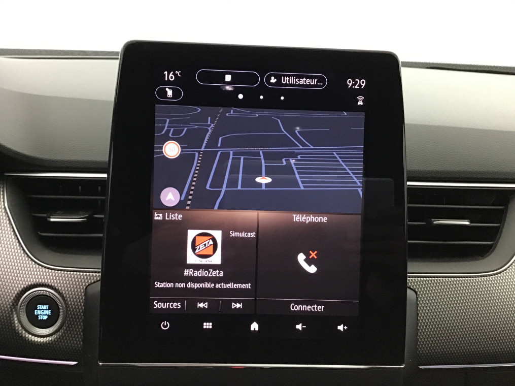 RENAULT ARKANA E-Tech full hybrid 145 GSR2 Techno