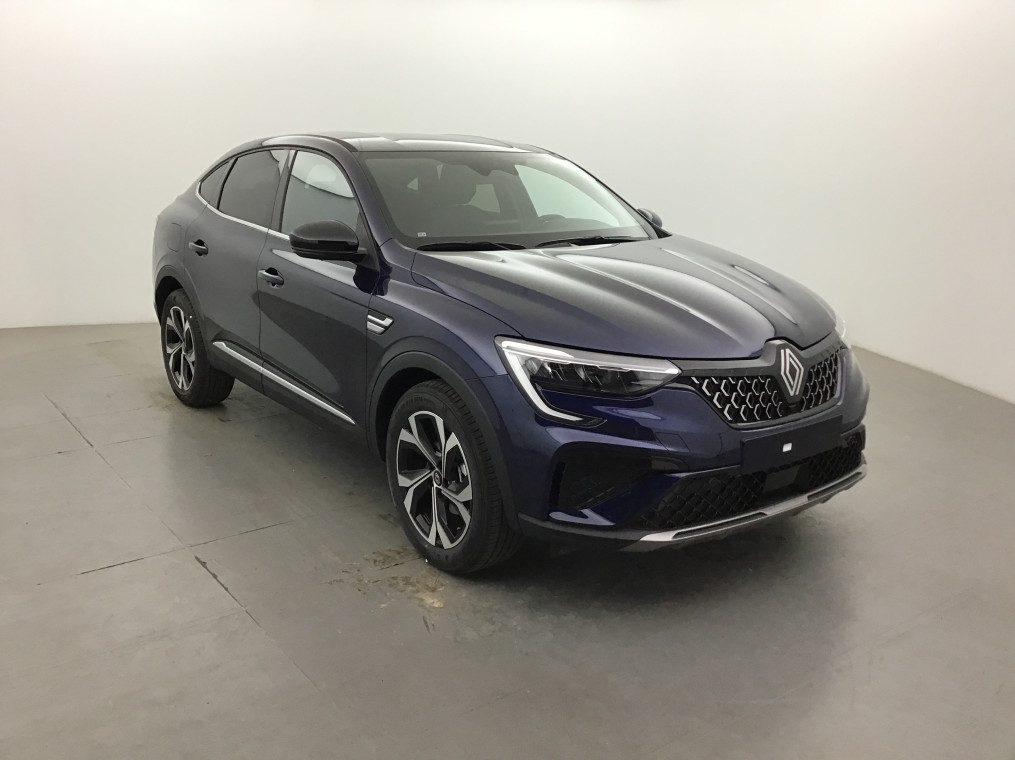 RENAULT ARKANA E-Tech full hybrid 145 GSR2 Techno