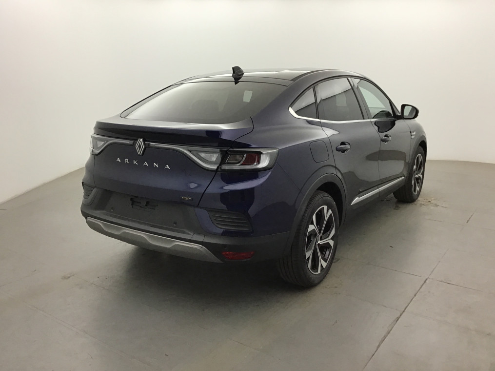 RENAULT ARKANA E-Tech full hybrid 145 GSR2 Techno