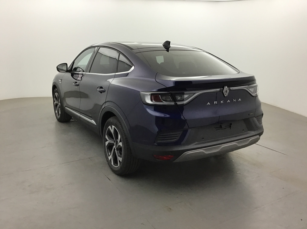 RENAULT ARKANA E-Tech full hybrid 145 GSR2 Techno