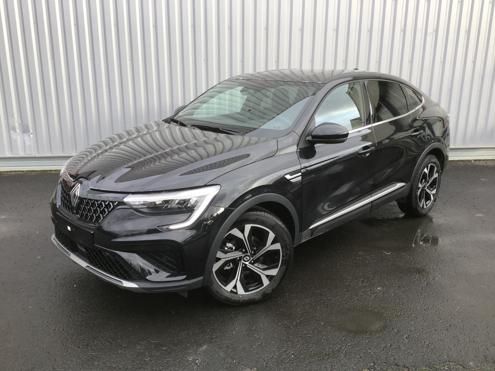 RENAULT ARKANA E-Tech full hybrid 145 GSR2 Techno