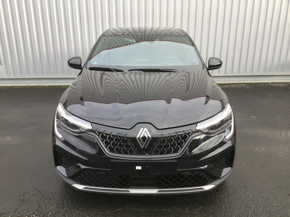 RENAULT ARKANA E-Tech full hybrid 145 GSR2 Techno