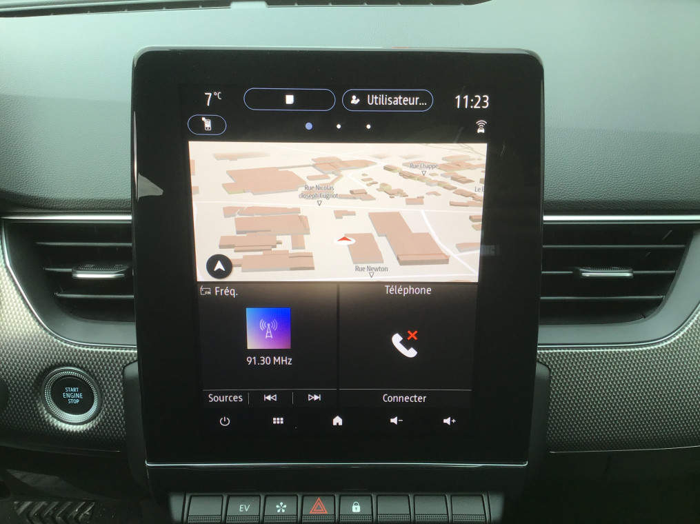RENAULT ARKANA E-Tech full hybrid 145 GSR2 Techno