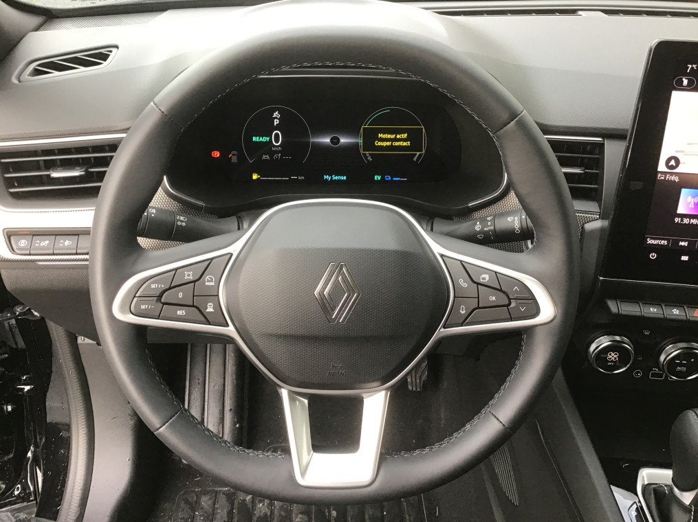 RENAULT ARKANA E-Tech full hybrid 145 GSR2 Techno