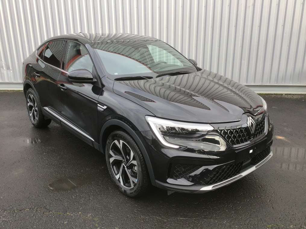 RENAULT ARKANA E-Tech full hybrid 145 GSR2 Techno