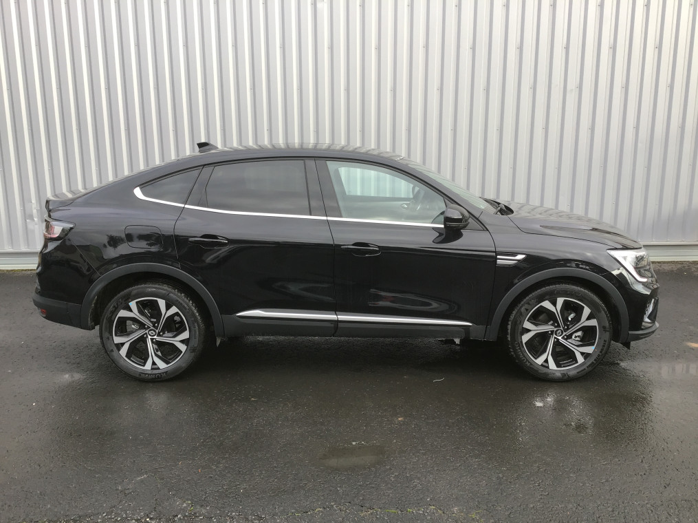 RENAULT ARKANA E-Tech full hybrid 145 GSR2 Techno